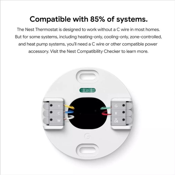 ✨SOLD✨ NIB ~ Google Nest Thermostat - Picture 8 of 10